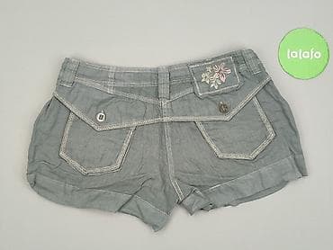 Women's Clothing: Denim Co, Shorts for women, size M — 3