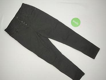 fit jeans: Spodnie materiałowe damskie, rozmiar S — 2