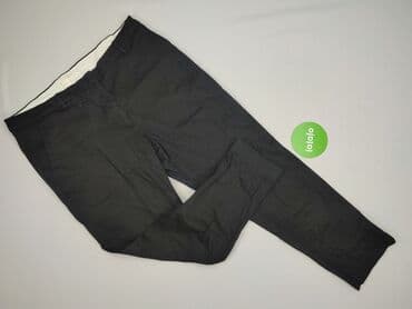 rajstopy od h m: H&M, Spodnie materiałowe damskie, rozmiar XL — 2