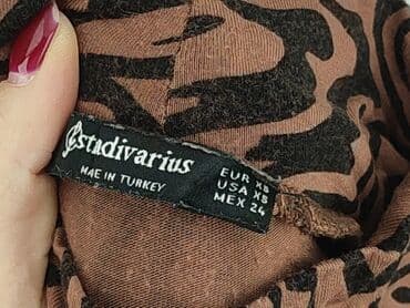 stradivarius swetry: Stradivarius, Golf damski, rozmiar XS — 4
