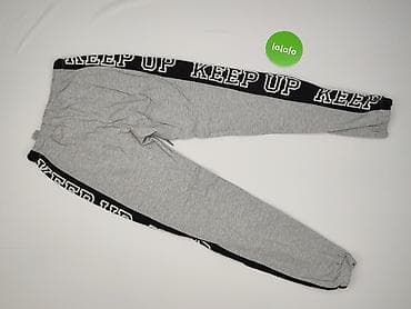 dresy skate: Oodji, Spodnie dresowe damskie, rozmiar XS — 3