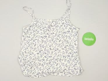 hm bluzka z odkrytymi ramionami: H&M L.O.G.G., Top damski, rozmiar S — 3