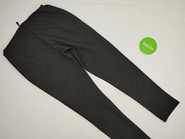 buty na platformie ccc: Pepco, Spodnie materiałowe damskie, rozmiar S — 3