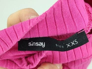 Women: Sinsay, Women's blouse, size 2XS (EU 32) — 4