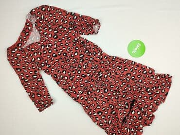 czerwona sukienka cropp: Sukienka damska, rozmiar XS — 2