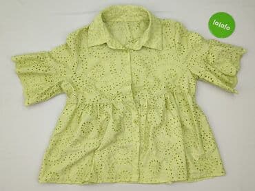 shein czarne bluzki: Shein, Bluzka damska, rozmiar L — 2