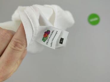 dsquared2 t shirty: Fruit Of The Loom, Women`s T-shirt, L — 4