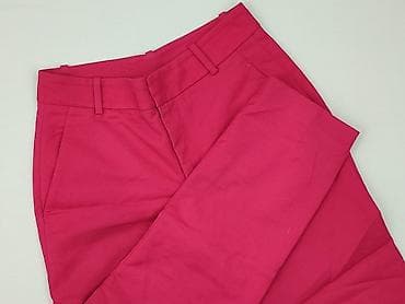 Spodnie materiałowe damskie, rozmiar S