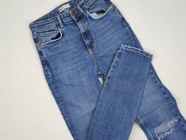 Jeansy damskie, rozmiar S