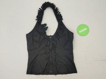 isabel marant buty na koturnie: Top damski, rozmiar S — 2