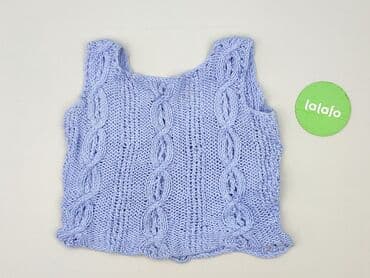 sukienki na chrzest dziecka: Top damski, rozmiar S — 3