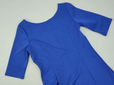 sukienka plus size na chrzciny: Women`s dress, size XL (EU 42) — 1