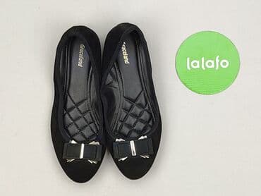 sukienka do baletu h: Balerinki damskie, rozmiar 36 — 2