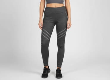 leginsy gym glamour: Legginsy Sportowe damskie, rozmiar S — 6
