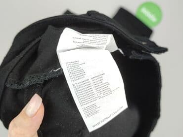 joggery bawełniane damskie: Red button, Spodnie materiałowe damskie, rozmiar L — 5