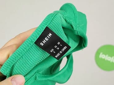 bluzki przezroczyste: Shein, Top damski, rozmiar S — 4