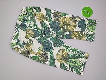 mango 16064a: Spodnie materiałowe damskie, rozmiar L — 3