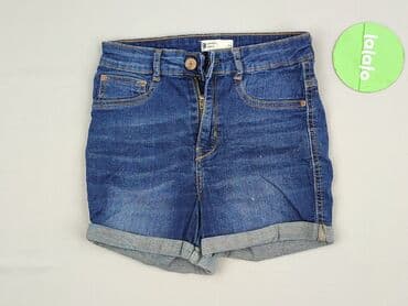 spodenki krótkie plus size: Szorty damskie, rozmiar XS — 2