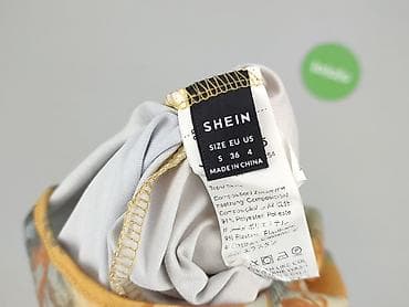 shorty shein: Shein, Top damski, rozmiar S — 4