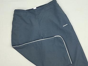 dresy kompletne: Reebok, Spodnie 3/4 damskie, rozmiar L — 1