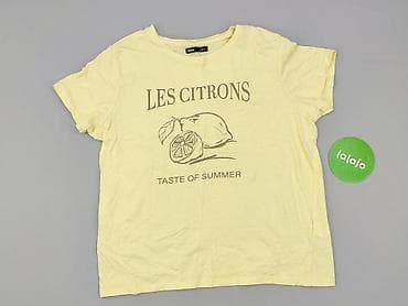 koszule wistula: Sinsay, T-shirt damski, rozmiar L — 2