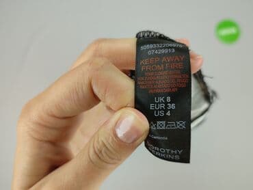 sukienka w panterkę mohito: Dorothy Perkins, Sukienka damska, rozmiar S — 5