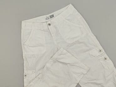 jasne buty: F&F, Spodnie damskie, rozmiar L — 1