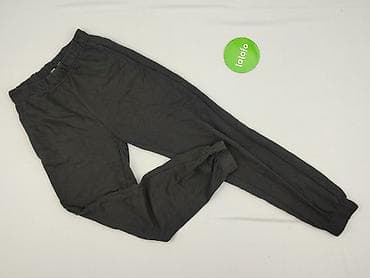 czarne dresy sinsay: Spodnie dresowe damskie, rozmiar XS — 2