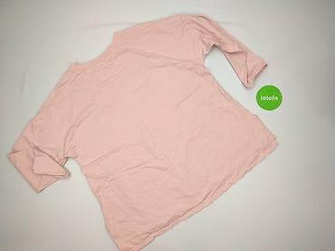 bluzy over size: ITALY FASHION, Women`s sweatshirt, size One size — 3