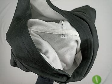 bluzy metalowe: Bluza z kapturem dla mężczyzn, rozmiar M — 4