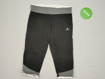 rajstopy baletowe decathlon: Domyos, Legginsy Sportowe damskie, rozmiar S — 2