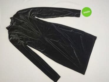 satynowa sukienki hm: H&M, Sukienka damska, rozmiar S — 3