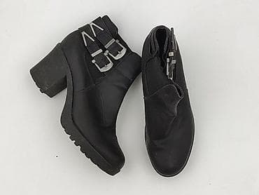 pull and bear kozaki: Botki damskie, rozmiar 37 — 1