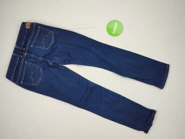 jeansy bootcut: Jeansy damskie, rozmiar S — 3