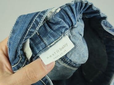 sukienka dla dziewczynki c a: Dress, Next, 6-9 months, condition - Very good — 4