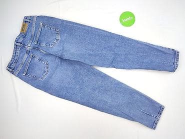 patchworkowe jeansy: Mohito, Jeansy damskie, rozmiar M — 3