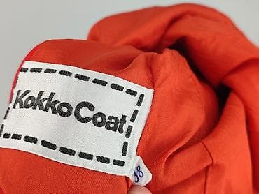 pull bear kurtka jeansowa: Trencz damski, rozmiar M — 5