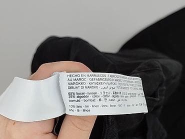 spodnie massimo: Massimo Dutti, Spodnie materiałowe damskie, rozmiar L — 6