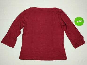 bluzka z kwadratowym dekoltem h: Bluzka damska, rozmiar S — 3
