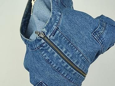 mango bomberka: Kurtka jeansowa damska, rozmiar XL — 6