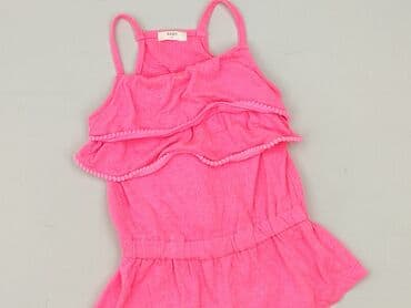 plisowane sukienki: Dress, 1.5-2 years, 86-92 cm, condition - Very good — 1