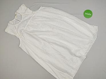 suknia biala: Zara, Sukienka damska, rozmiar L — 2