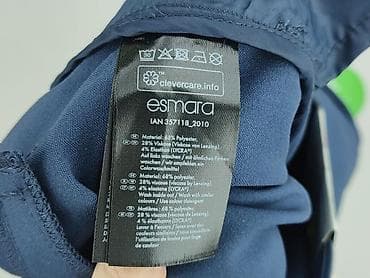 Women's Clothing: Esmara, Material trousers for women, size M — 5