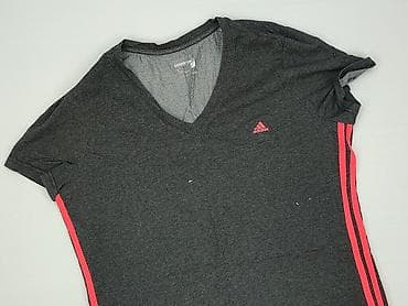 adidas t shirty: Adidas, T-shirt damski, rozmiar XL — 1