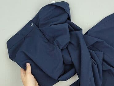 legginsy push allegro: Nife, Spodnie materiałowe damskie, rozmiar L — 6