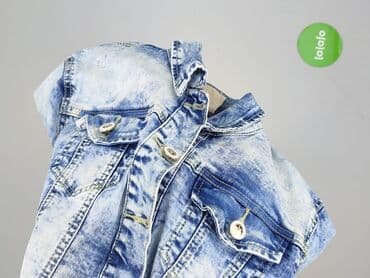 octagon kurtki: Kurtka jeansowa damska, rozmiar S — 6