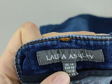 buty oleksy mokasyny: Laura Ashley, Jeansy damskie, rozmiar L — 4