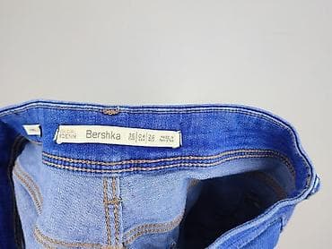 jeans 34: Bershka, Jeansy damskie, rozmiar S — 4