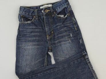 Jeans, Cherokee, 7 years, 122, condition - Perfect