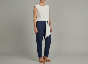 mango bluzki: MNG Suit, Bluzka damska, rozmiar S — 7